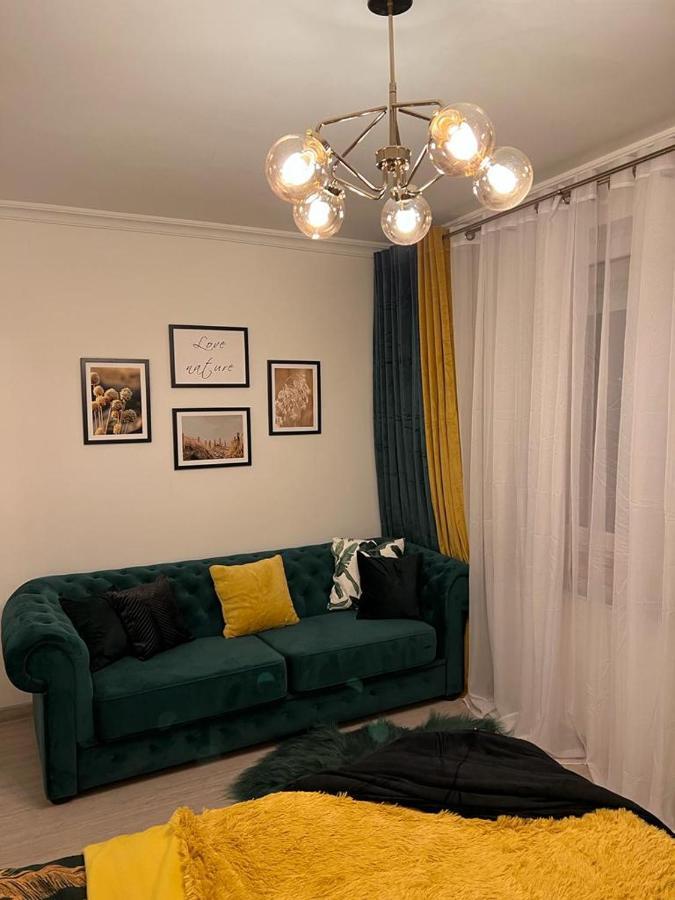 Comfort Zone Ostroda Villa Apartment B מראה חיצוני תמונה