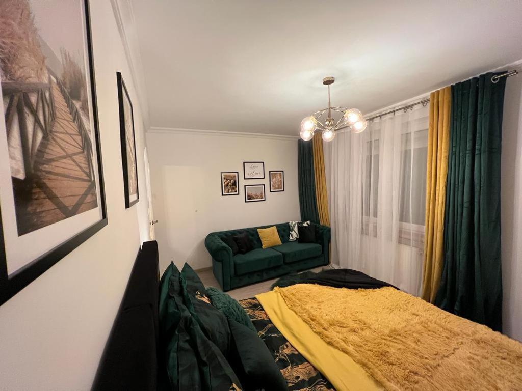 Comfort Zone Ostroda Villa Apartment B מראה חיצוני תמונה