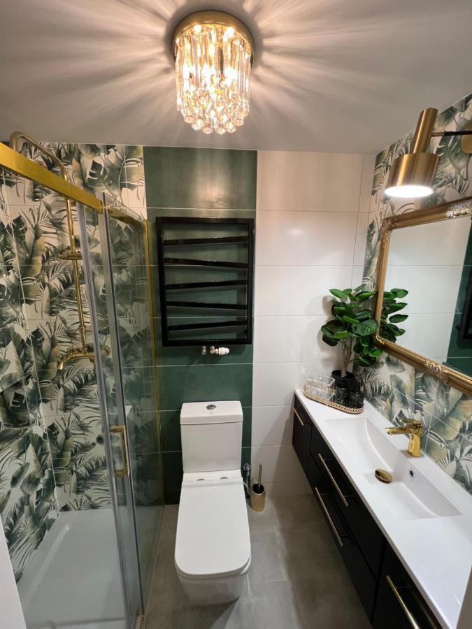 Comfort Zone Ostroda Villa Apartment B מראה חיצוני תמונה
