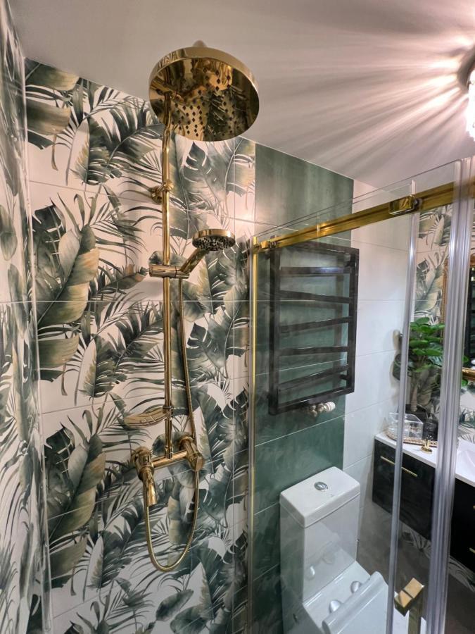 Comfort Zone Ostroda Villa Apartment B מראה חיצוני תמונה