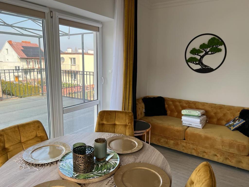 Comfort Zone Ostroda Villa Apartment B מראה חיצוני תמונה