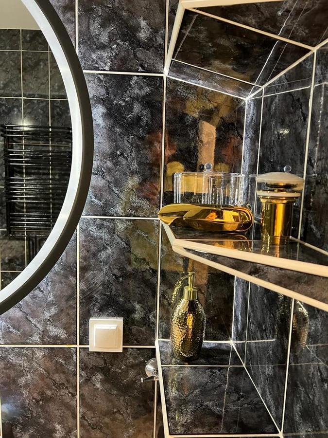 Comfort Zone Ostroda Villa Apartment B מראה חיצוני תמונה