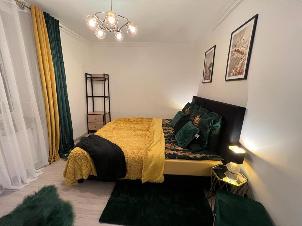Comfort Zone Ostroda Villa Apartment B מראה חיצוני תמונה