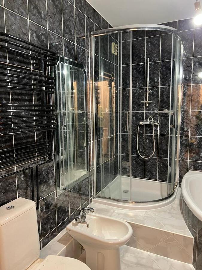 Comfort Zone Ostroda Villa Apartment B מראה חיצוני תמונה