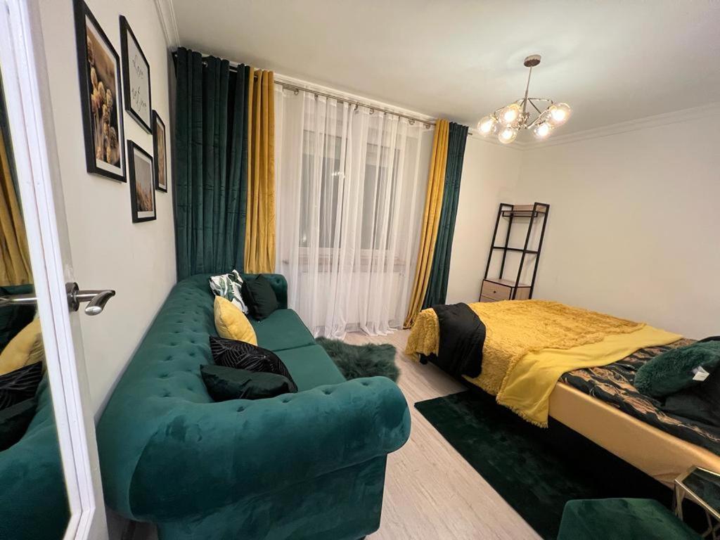 Comfort Zone Ostroda Villa Apartment B מראה חיצוני תמונה