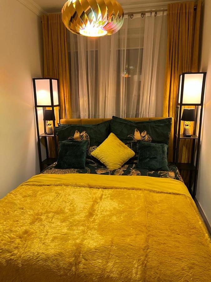 Comfort Zone Ostroda Villa Apartment B מראה חיצוני תמונה