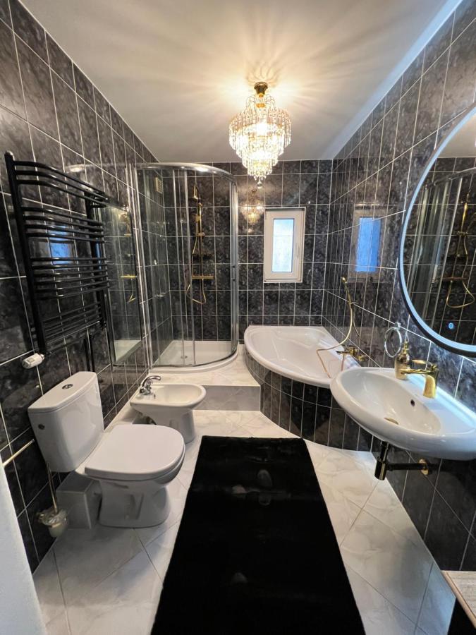 Comfort Zone Ostroda Villa Apartment B מראה חיצוני תמונה