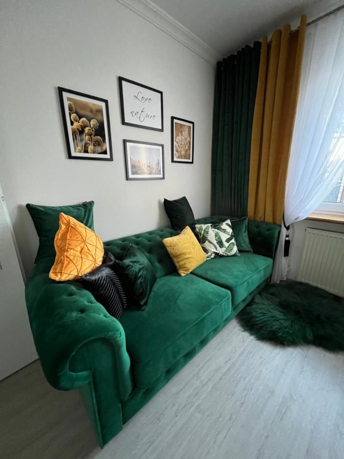 Comfort Zone Ostroda Villa Apartment B מראה חיצוני תמונה