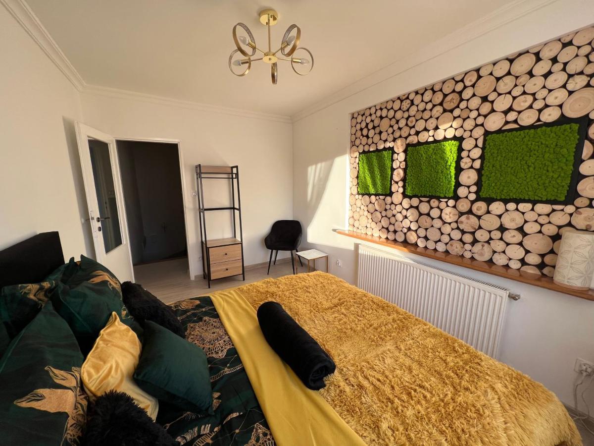 Comfort Zone Ostroda Villa Apartment B מראה חיצוני תמונה