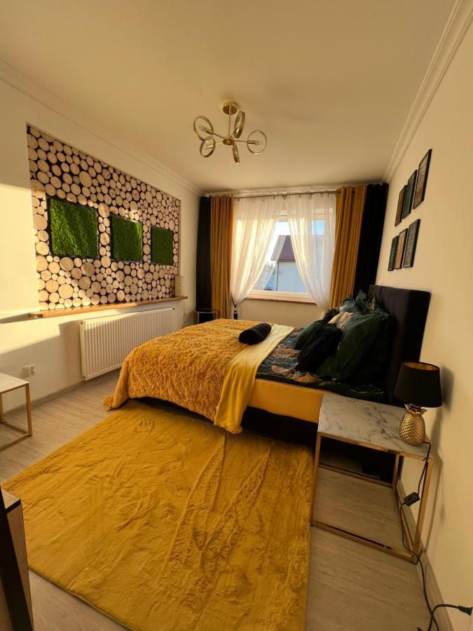 Comfort Zone Ostroda Villa Apartment B מראה חיצוני תמונה