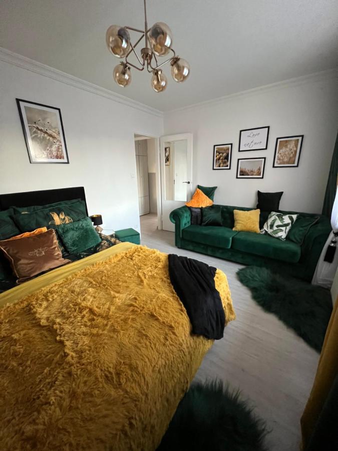 Comfort Zone Ostroda Villa Apartment B מראה חיצוני תמונה
