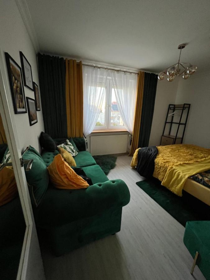 Comfort Zone Ostroda Villa Apartment B מראה חיצוני תמונה