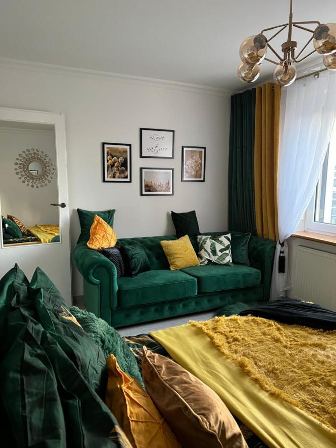 Comfort Zone Ostroda Villa Apartment B מראה חיצוני תמונה